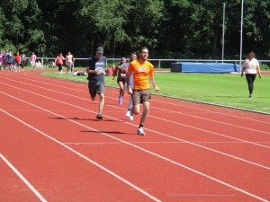 16 - Sprint - Rennen - Gruppe 2 - DSA-Tag - OKS und SSB - BezSA Rüningen - 23-06-16