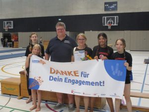 14 Ehrenamt-ueberrascht-26 Ulrike-Scholz SC-RW-Volkmarode